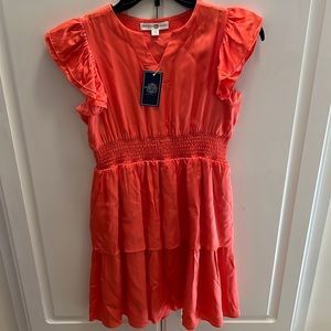 Brown Bowen & Company Carolina Cora Dress Girls Size 12 NWT